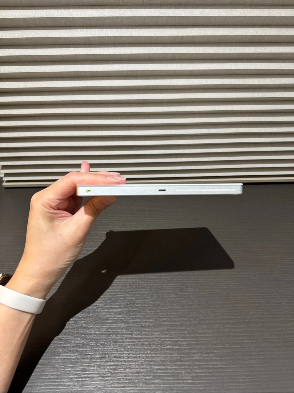 Apple Wireless Magic Trackpad 2 White Multi-Touch Surface (Lightning port)